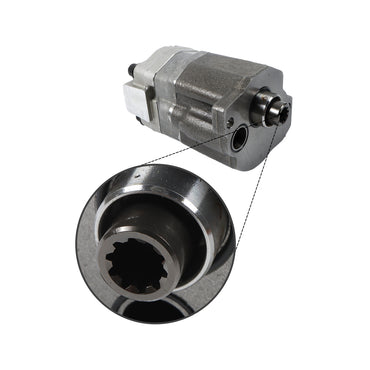 Hydraulische Hauptpumpe 31M8-10020 für Hyundai Bagger R60-7 R55-7