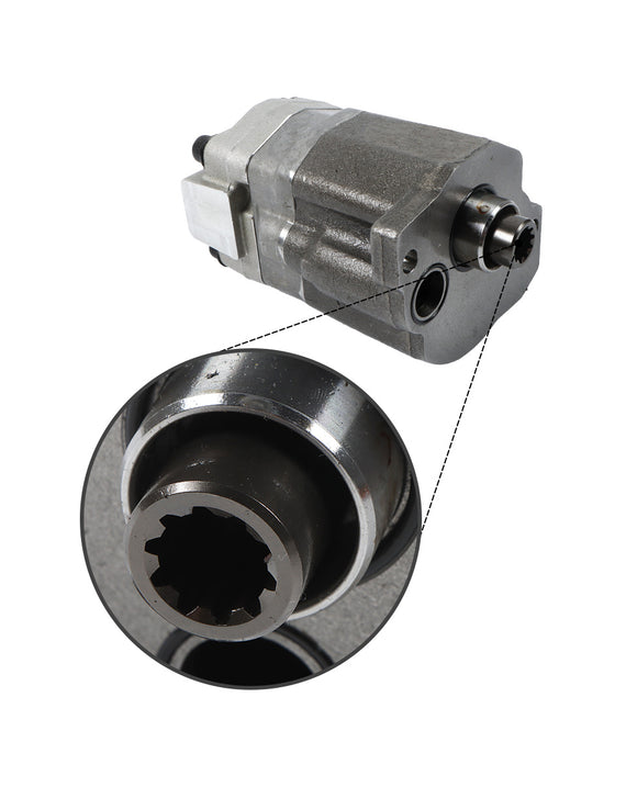 Pompe principale hydraulique 31M8-10020 pour pelle Hyundai R60-7 R55-7