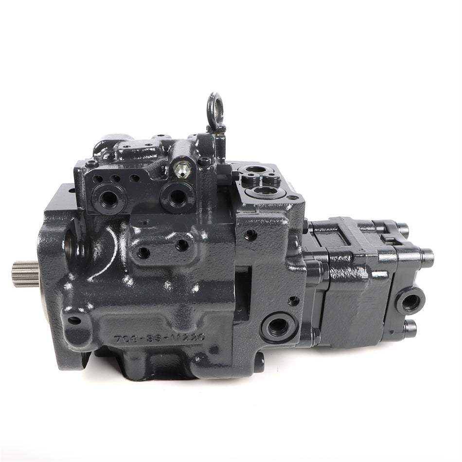 Hydraulic Main Pump 708-1S-11212 for Komatsu PC50MR-2 PC35MR-2 PC45R-8 PC40MR-2