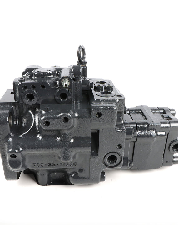 Pompe principale hydraulique 708-1S-11212 pour Komatsu PC50MR-2 PC35MR-2 PC45R-8 PC40MR-2