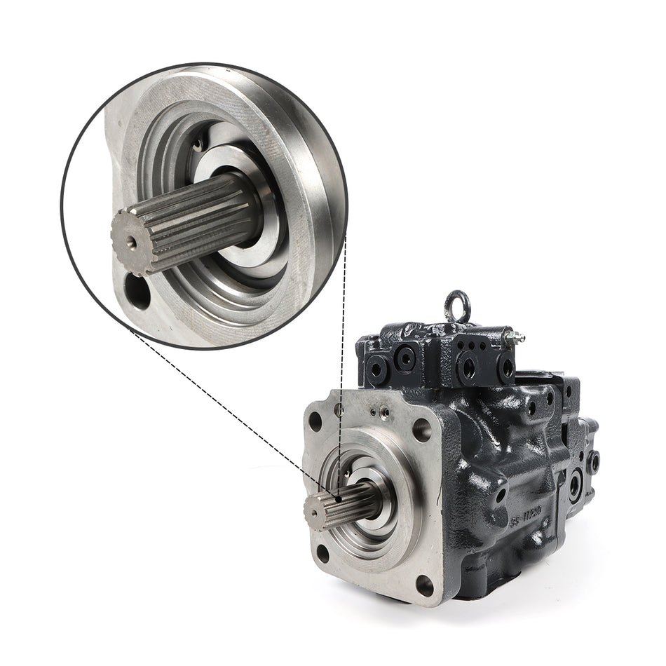 Hydraulic Main Pump 708-1S-11212 for Komatsu