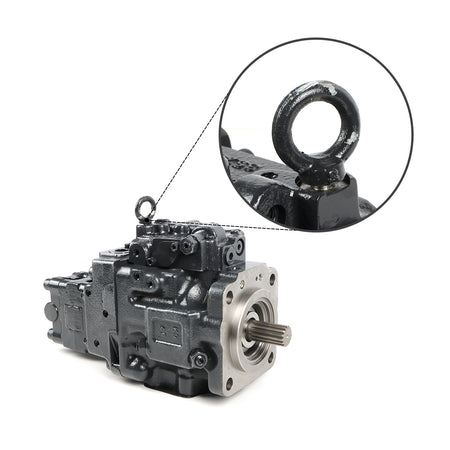 Hydraulic Main Pump 708-1S-11212 for Komatsu - Sinocmp