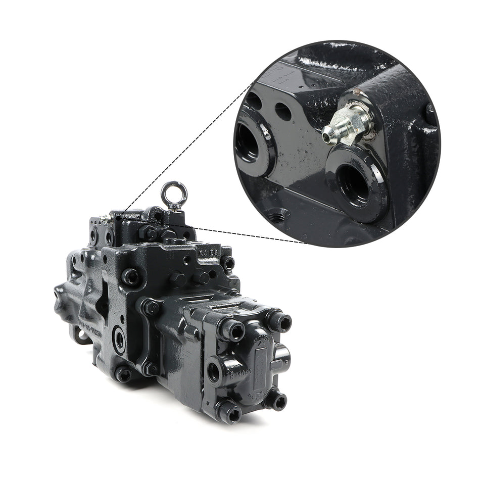 Hydraulic Main Pump 708-1S-11212 for Komatsu
