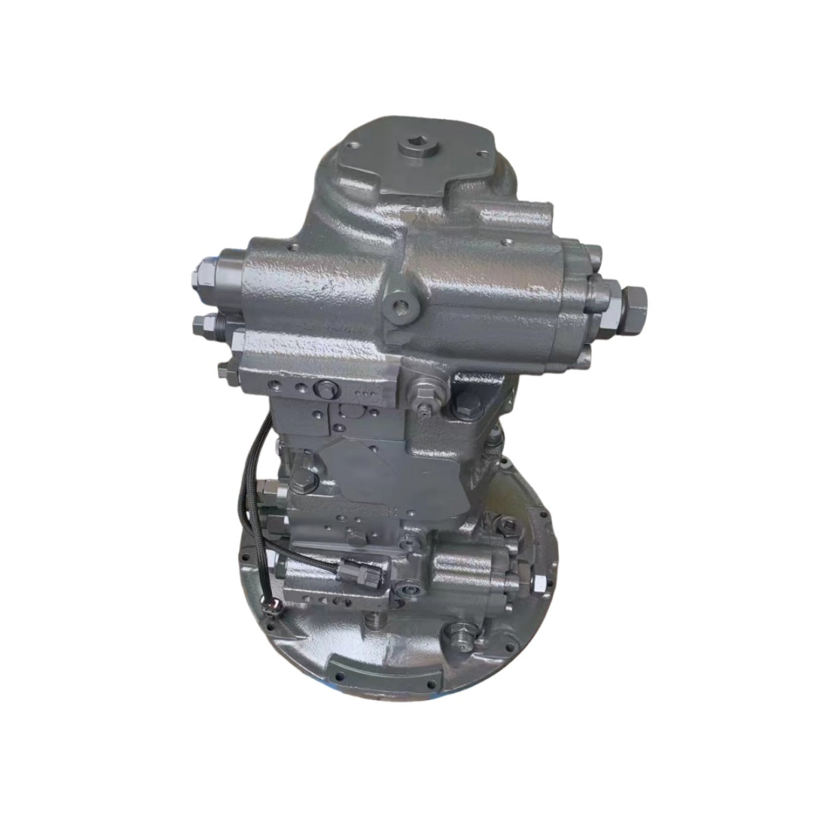 Hydraulic Main Pump Assembly 708-2L-00411 for Komatsu PC200-6 Excavator - Sinocmp