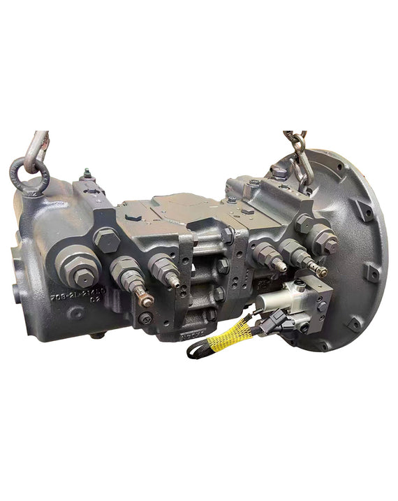 Ensemble de pompe principale hydraulique 708-2L-00413 pour pelle Komatsu PC200-6 PC200LC-6