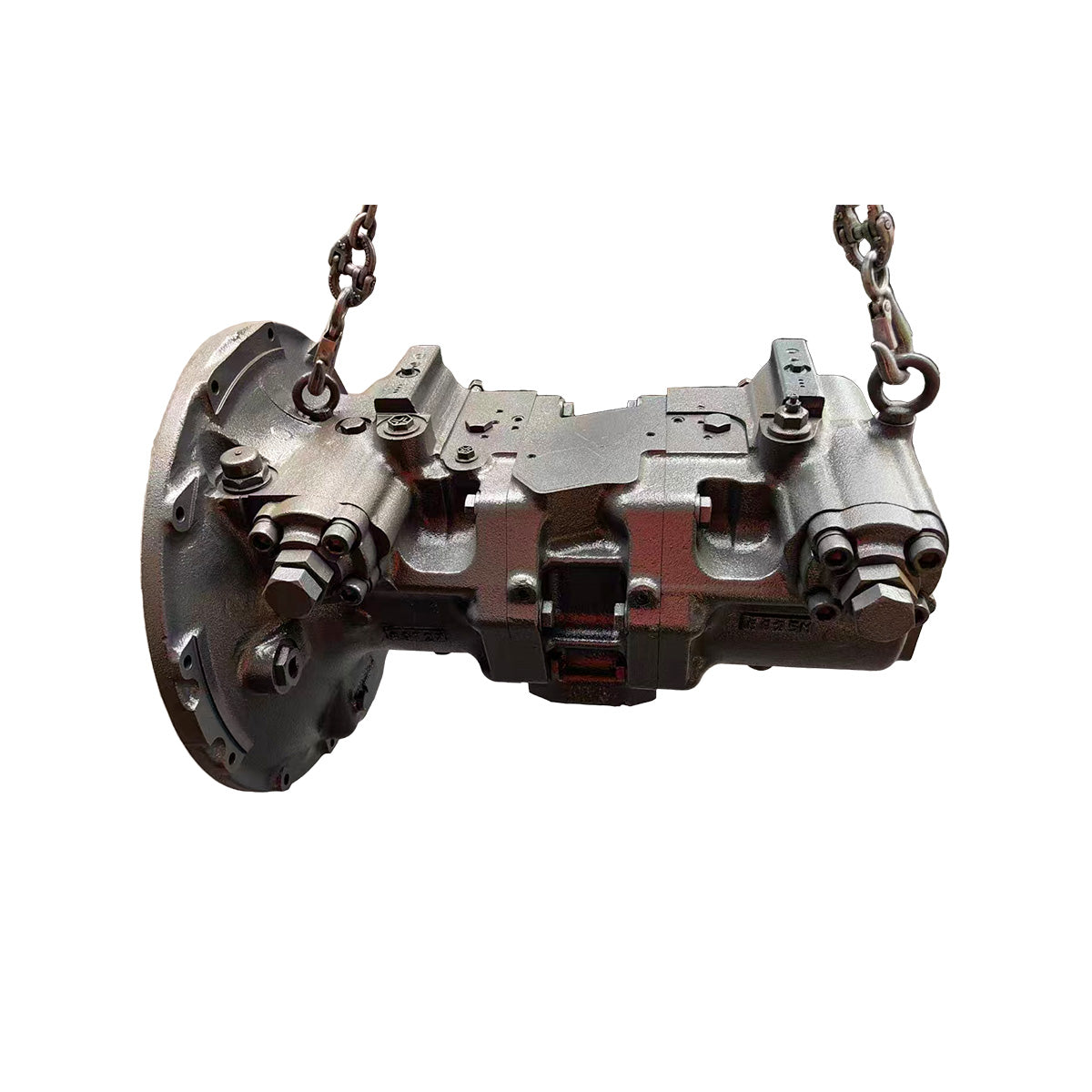 Hydraulic Main Pump Assembly 708-2L-00413 for Komatsu PC200-6 PC200LC-6 Excavator