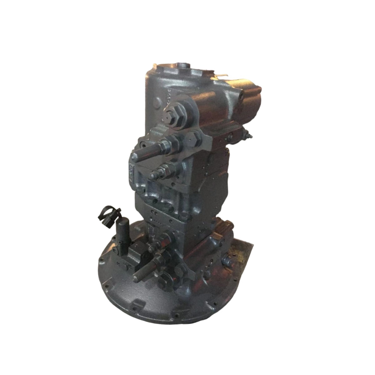 Hydraulic Main Pump Assembly 708-2L-00423 for Komatsu PC200-6 PC220-6 Excavator