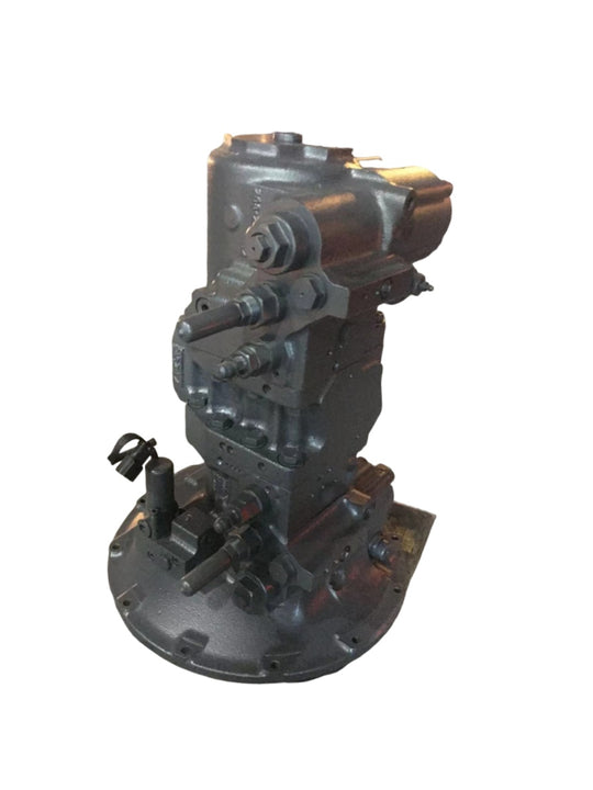 Hydraulic Main Pump Assembly 708-2L-00423 for Komatsu PC200-6 PC220-6 Excavator