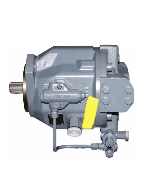 Ensemble de pompe principale hydraulique 84218959 pour chargeuse-pelleteuse Case 580N 580SN