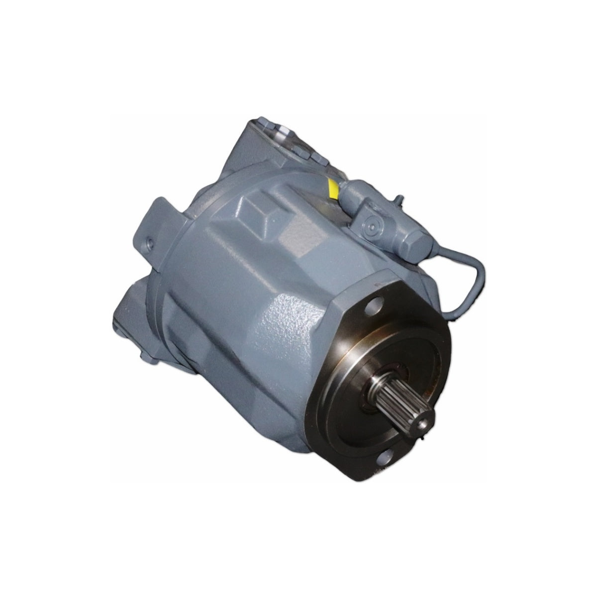 Hydraulic Main Pump Assembly 84218959 for Case Backhoe Loader