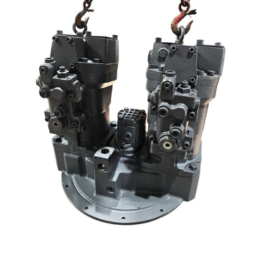 Hydraulic Main Pump Assembly HPV145H-28B 9257309 for Hitachi ZX350H-3 Excavator