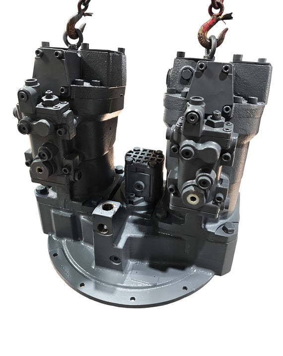 Ensemble de pompe principale hydraulique HPV145H-28B 9257309 pour pelle Hitachi ZX350H-3