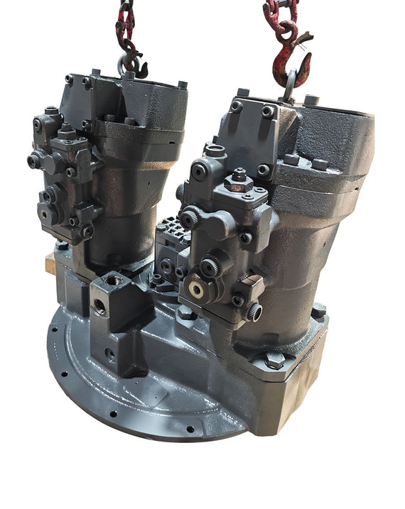 Ensemble de pompe principale hydraulique HPV145H-28B 9257309 pour pelle Hitachi ZX350H-3