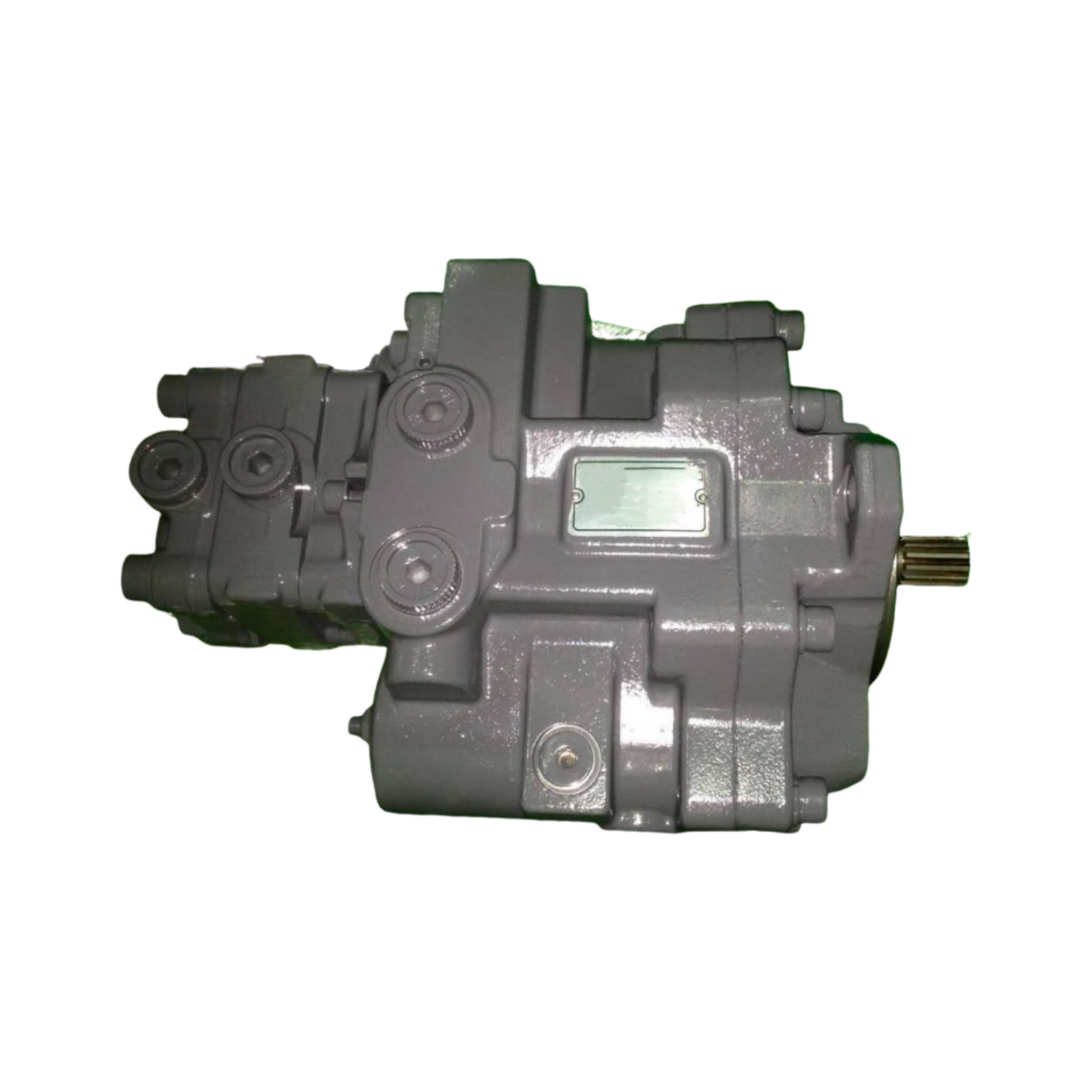 Hydraulic Main Pump PVD-2B-40P-16G5-4702G for Hitachi Excavator EX40 EX45 EX50 ZX40