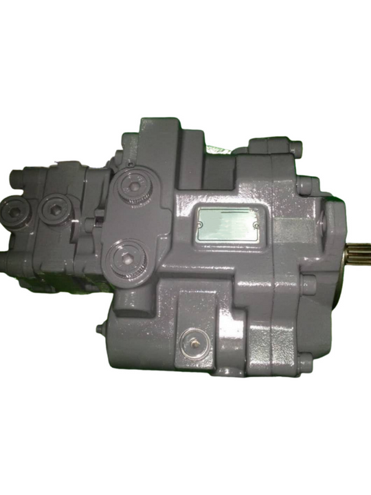 Hydraulic Main Pump PVD-2B-40P-16G5-4702G for Hitachi Excavator EX40 EX45 EX50 ZX40