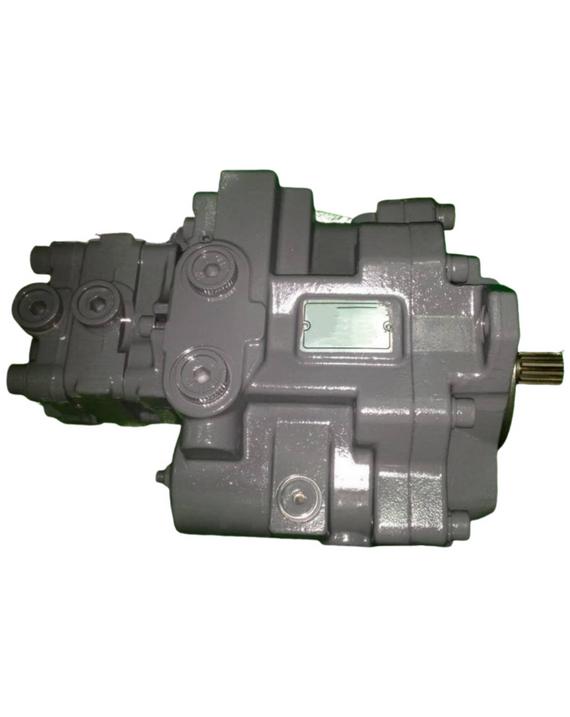 Pompe principale hydraulique PVD-2B-40P-16G5-4702G pour pelle Hitachi EX40 EX45 EX50 ZX40