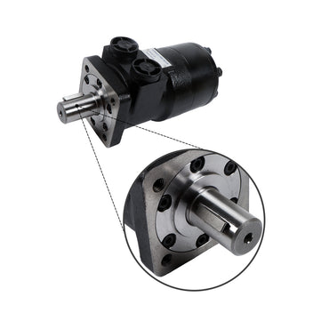 Hydraulikmotor 103-1005-012 1031005012 für Eaton Char-Lynn S-Serie