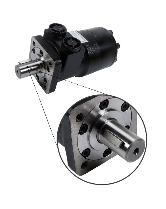 Moteur hydraulique 103-1005-012 1031005012 pour Eaton Char-Lynn série S