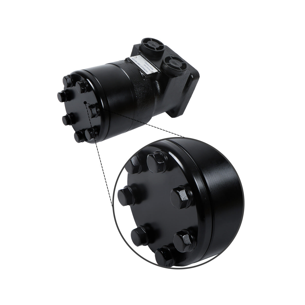 Hydraulikmotor 103-1005-012 1031005012 für Eaton Char-Lynn