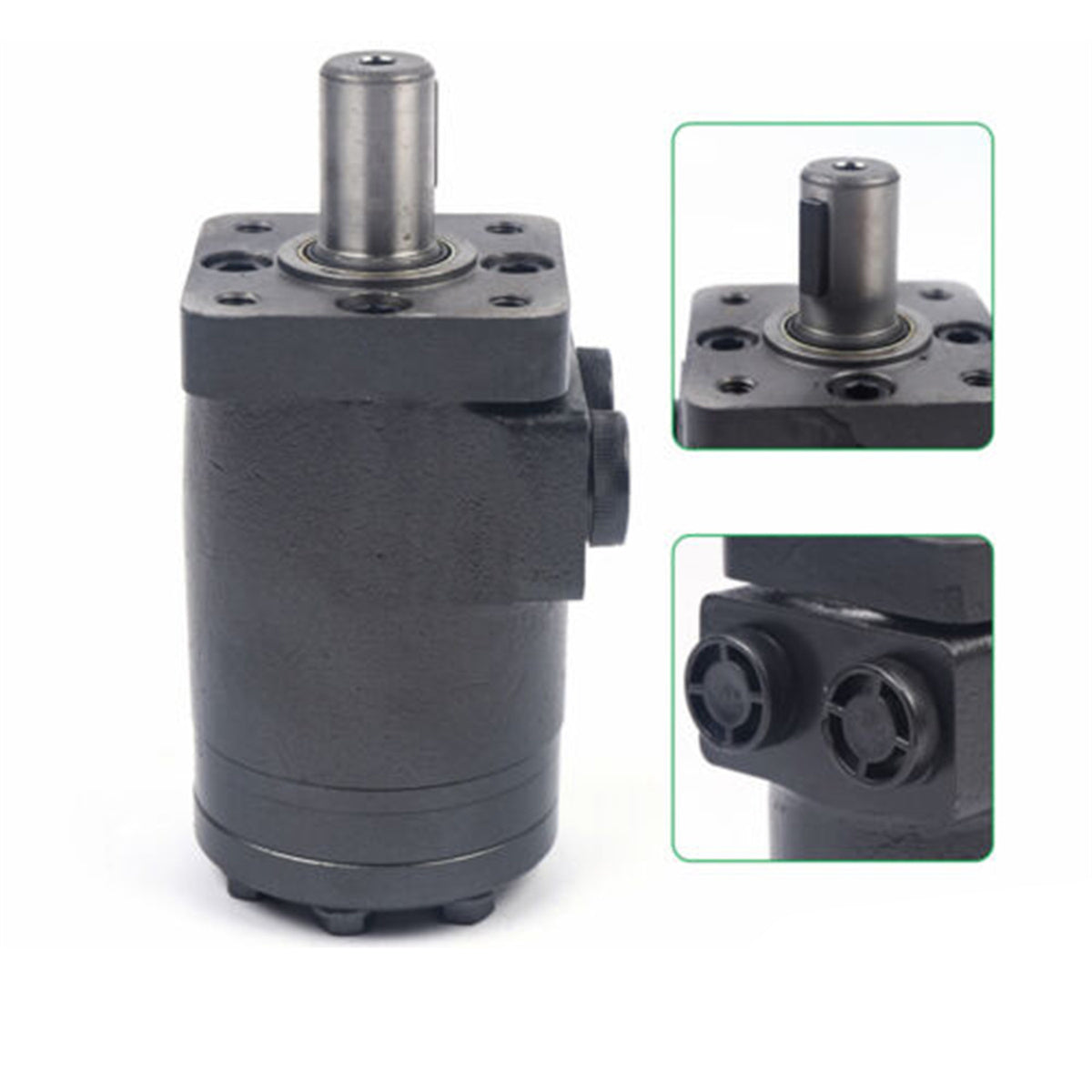 Hydraulic Motor 101-1001-009 for Hydraulic Cycloidal Motor Eaton 