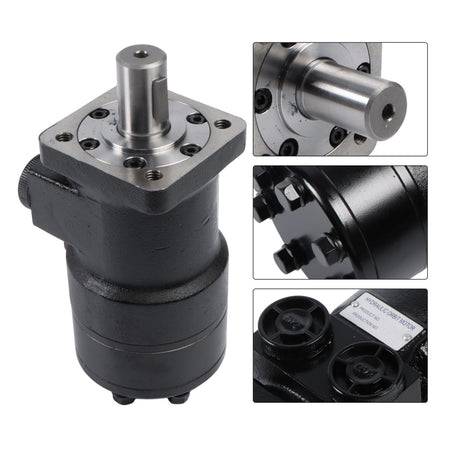Motor hidráulico 101-1004 101-1004-009 para Eaton Char-Lynn Serie H - Detalle