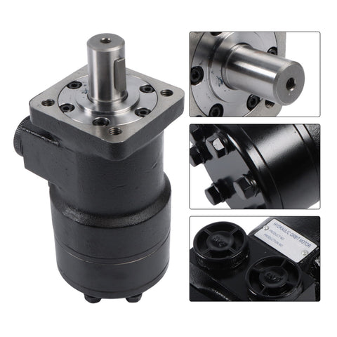 Moteur hydraulique 101-1004 101-1004-009 pour Eaton Char-Lynn série H