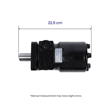 Motor hidráulico 101-1004 101-1004-009 para la serie Eaton Char-Lynn H - Dimensión