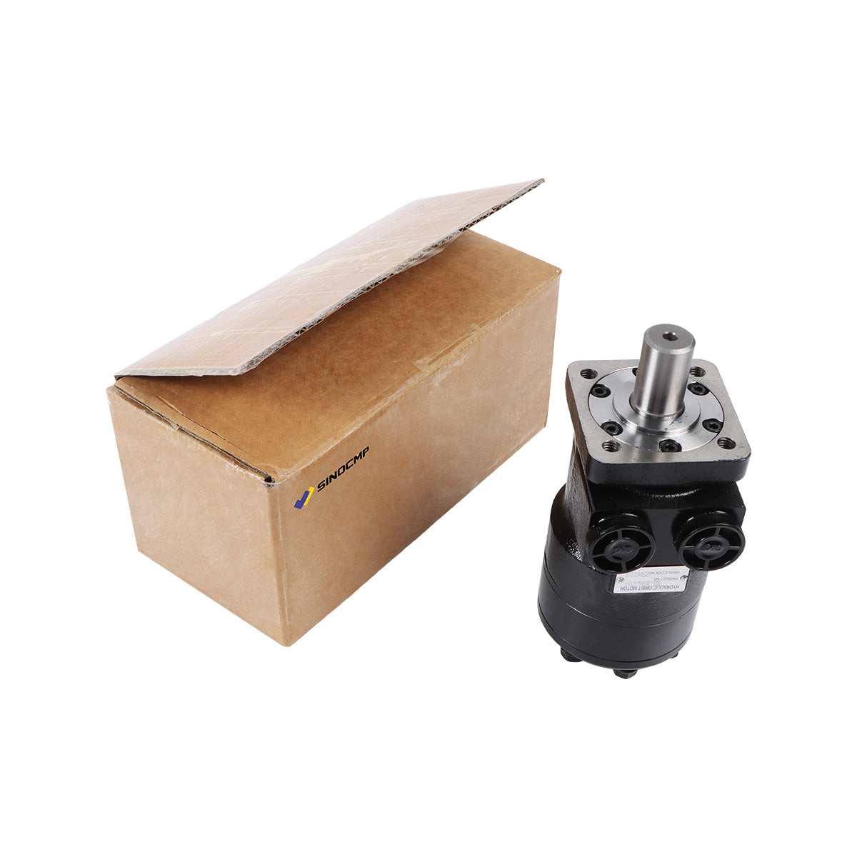 Motor hidráulico 101-1004 101-1004-009 para Eaton Char-Lynn Serie H - Paquete Sinocmp
