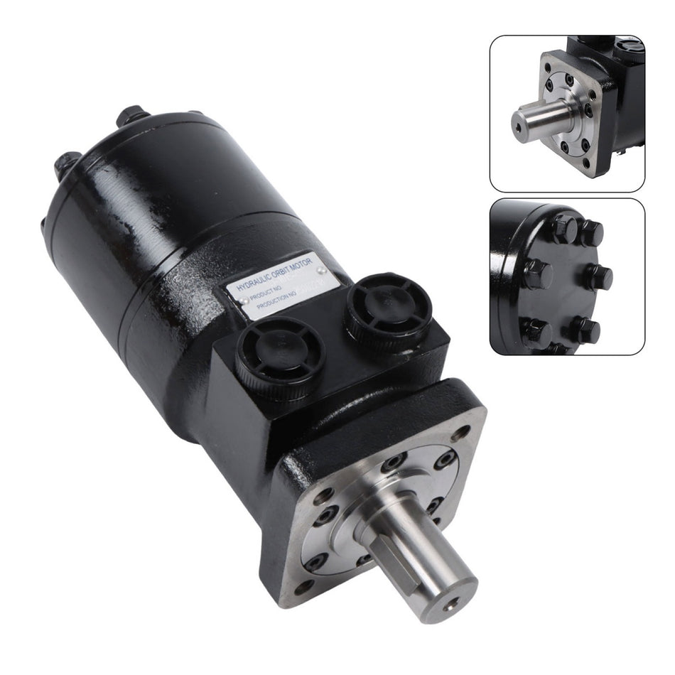 Hydraulic Motor 101-1015-009 for Eaton Char-Lynn H-Series - Sinocmp