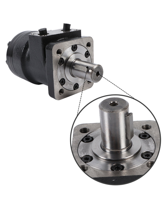 Moteur hydraulique 101-1017 101-1017-009 pour Eaton Char-Lynn série 2000