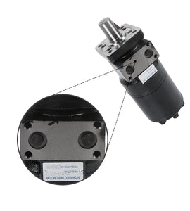 Motor hidráulico 101-1024-009 para Eaton Char-Lynn série H CID