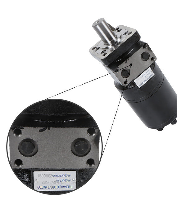 Moteur hydraulique 101-1024-009 pour Eaton Char-Lynn série H CID