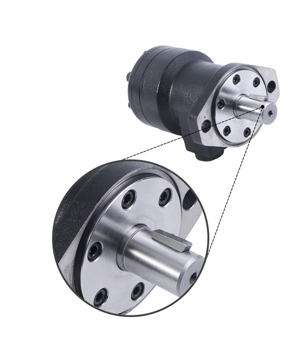 Moteur hydraulique 101-1026-009 pour Eaton Char-Lynn série H CID