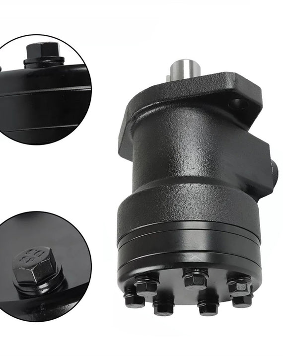 Moteur hydraulique 101-1027-009 pour Eaton Char-Lynn série H
