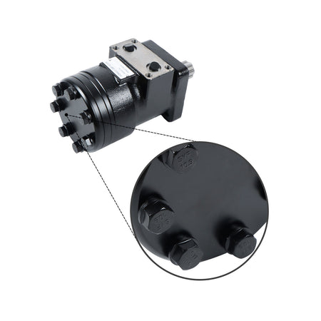 Hydraulikmotor 101-1065 101-1065-009 für Eaton Char-Lynn H-Serie – Sinocmp
