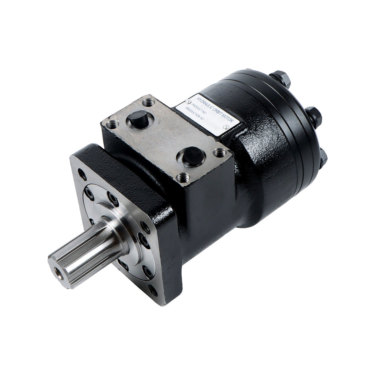 Hydraulikmotor 101-1065 101-1065-009 für Eaton Char-Lynn H-Serie