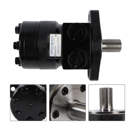 Hydraulic Motor 101-1083 101-1083-009 for Eaton Char-Lynn H-Series - Detail
