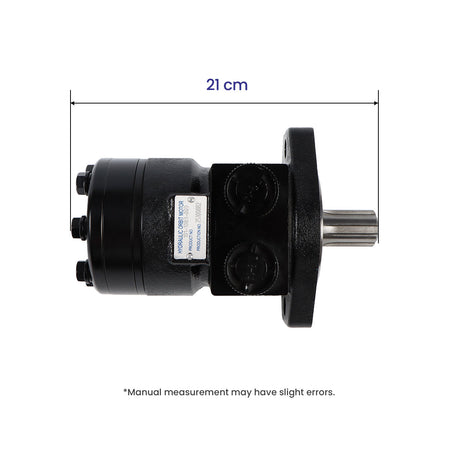 Hydraulic Motor 101-1083 101-1083-009 for Eaton Char-Lynn H-Series - Dimension