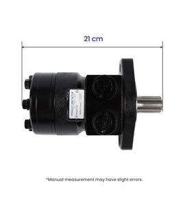 Motor Hidráulico 101-1083 101-1083-009 para Eaton Char-Lynn Série H