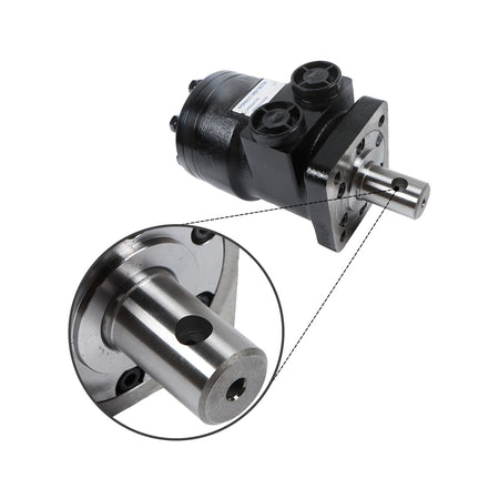 Moteur hydraulique 101-1313-009 1011313009 pour Eaton Char-Lynn série H - Sinocmp