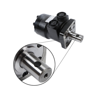Hydraulikmotor 101-1313-009 1011313009 für Eaton Char-Lynn H-Serie