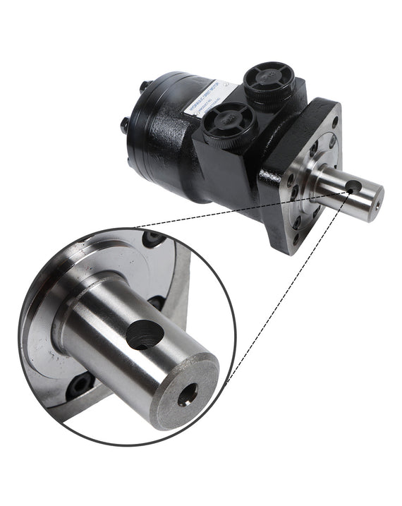 Moteur hydraulique 101-1313-009 1011313009 pour Eaton Char-Lynn série H