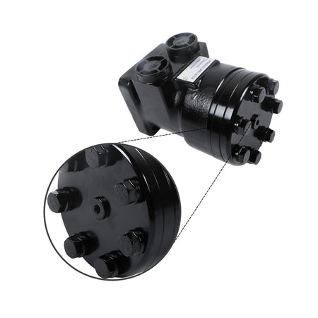 Moteur hydraulique 101-1313-009 1011313009 pour Eaton Char-Lynn