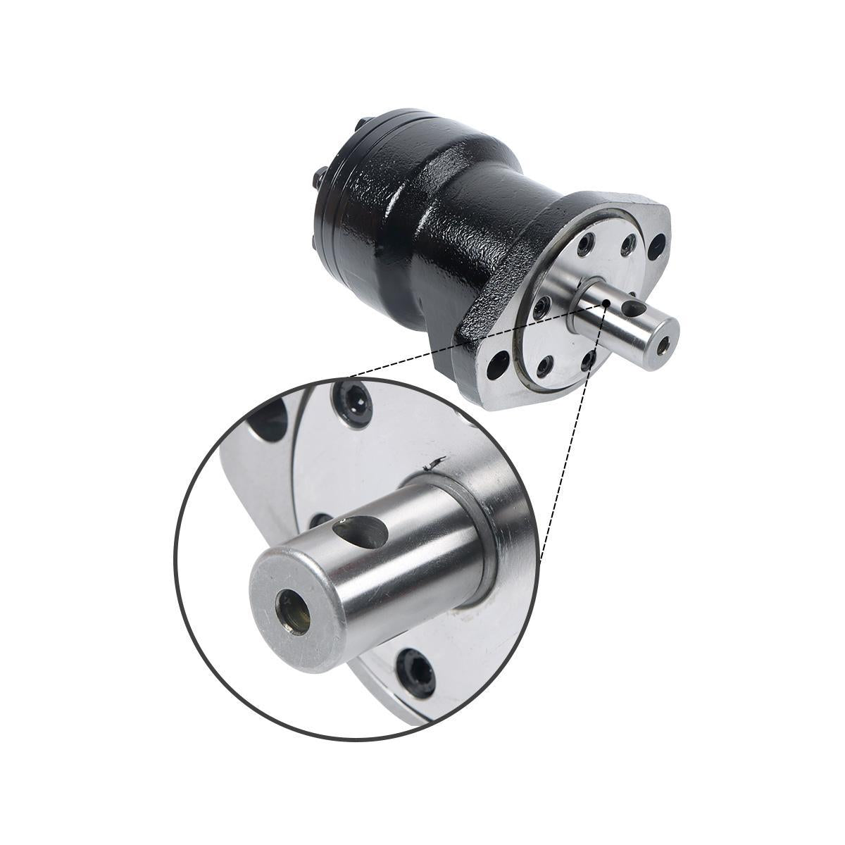 Hydraulic Motor 101-1323-009 for Eaton Char-Lynn H Series - Detail