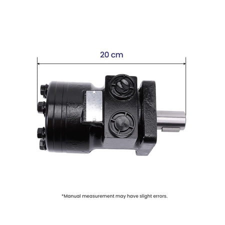 Hydraulic Motor 101-1749-009 for Eaton Char-Lynn H Series - Dimension
