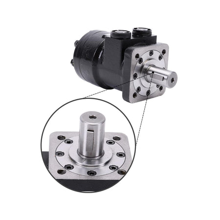 Hydraulic Motor 101-1749-009 for Eaton Char-Lynn H Series - Detail