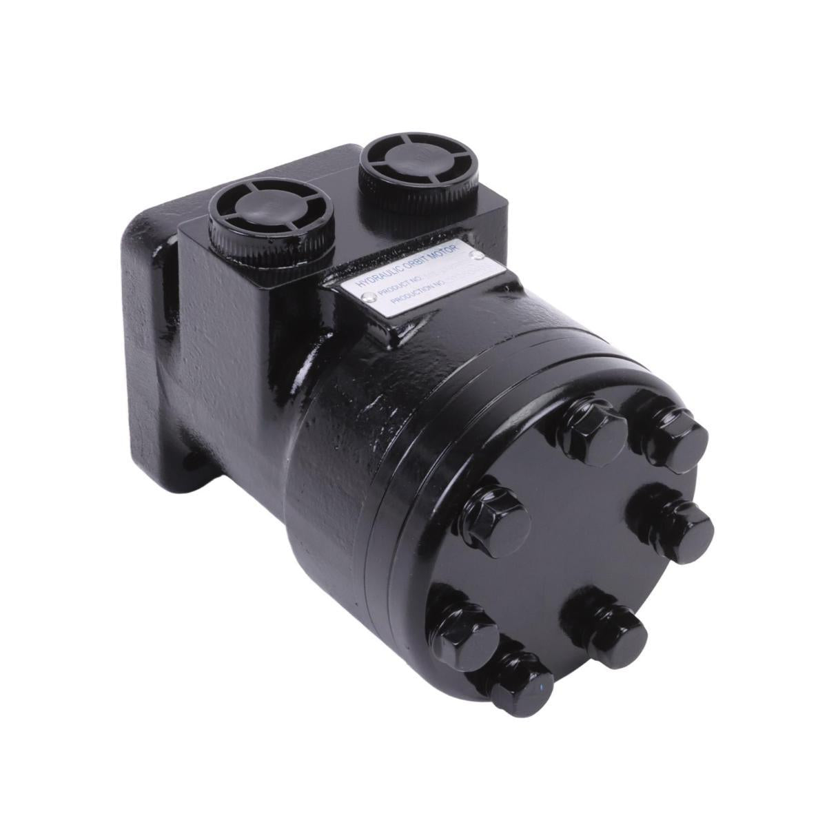 Side View of Hydraulic Motor 101-1749-009 for Eaton Char-Lynn H Series