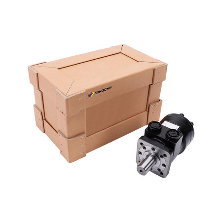 Hydraulic Motor 101-1749-009 for Eaton Char-Lynn H Series - Sinocmp Package