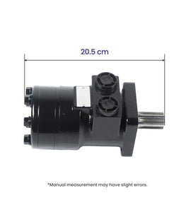 Motor Hidráulico 101-1872-009 para Eaton Char-Lynn Série H