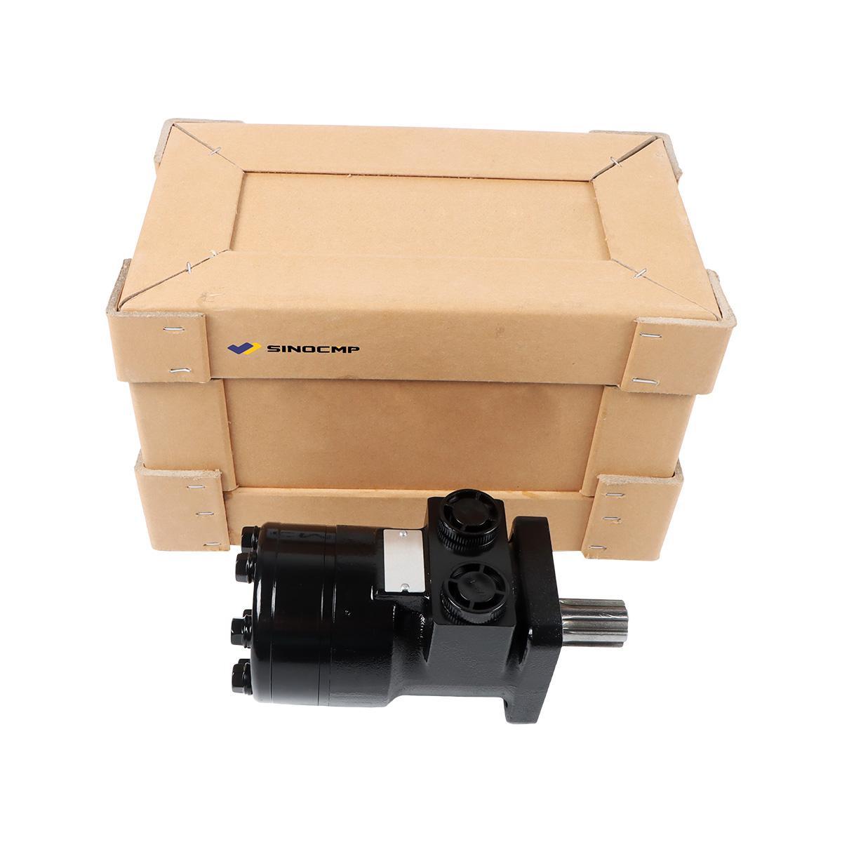 Hydraulic Motor 101-1872-009 for Eaton Char-Lynn H Series - Sinocmp Package